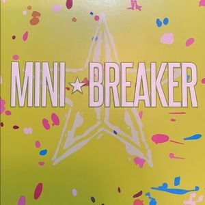 Jeffree Star Mini Breaker Palette